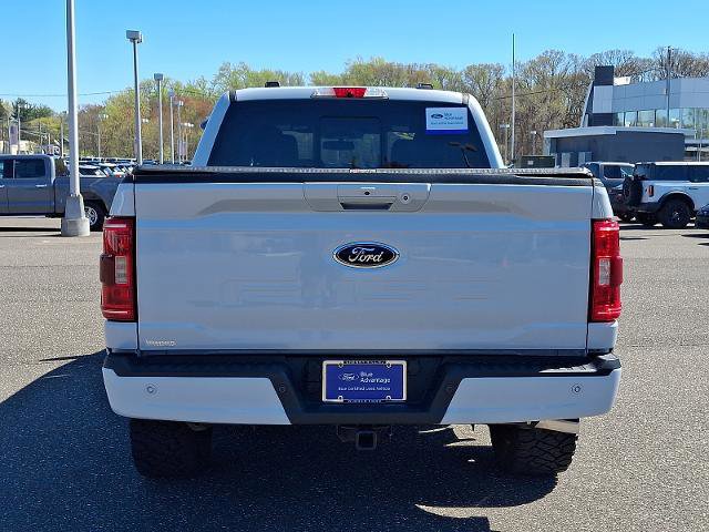 Certified 2022 Ford F150 XLT w/ Equipment Group 302A High AWD/4WD image 3