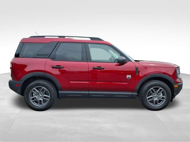 Certified 2025 Ford Bronco Sport Big Bend AWD/4WD image 12