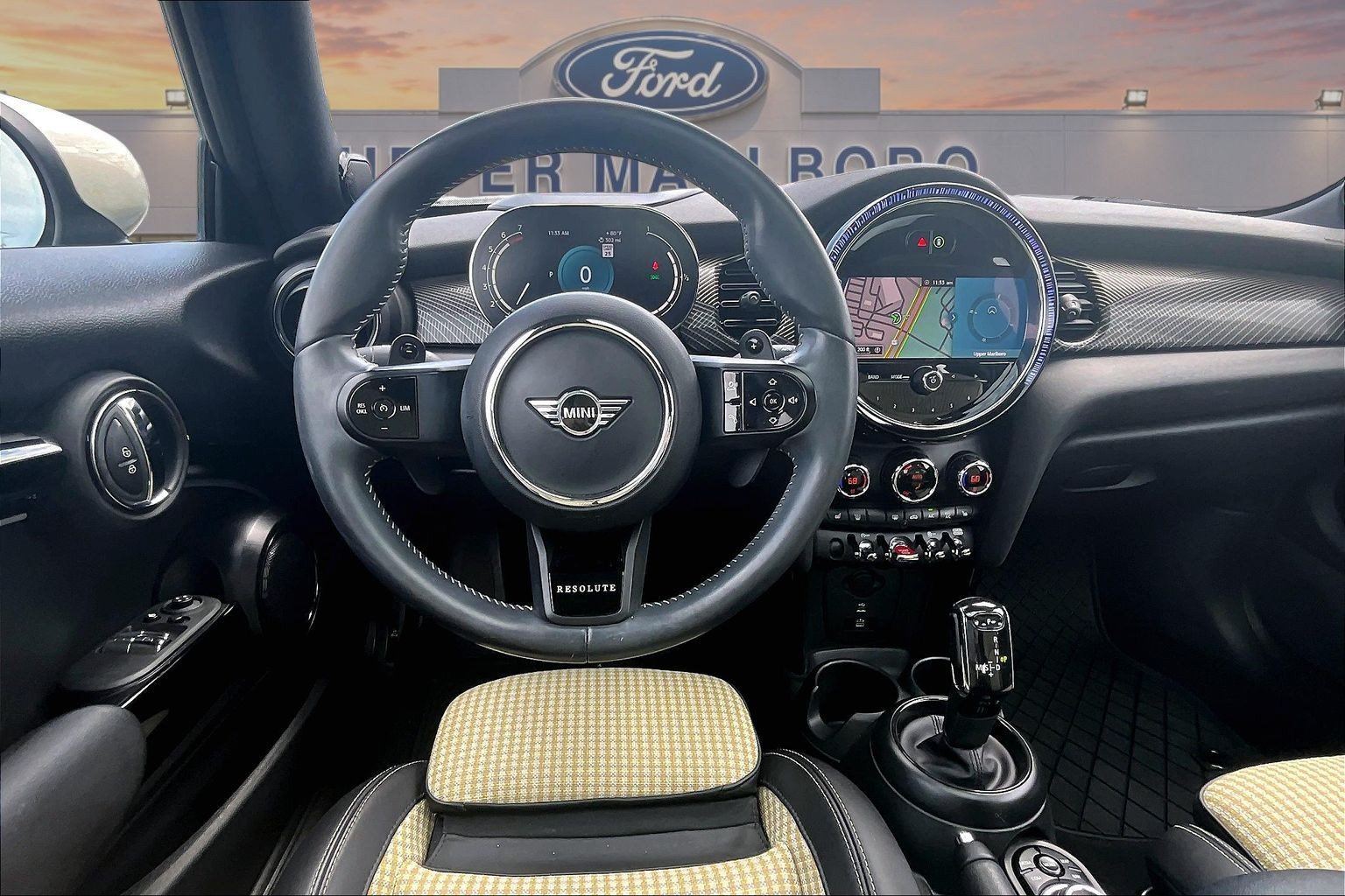 Used 2023 MINI Cooper S w/ MINI Resolute Edition FWD image 5