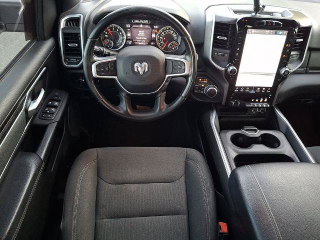 Used 2022 RAM 1500 Big Horn AWD/4WD image 11