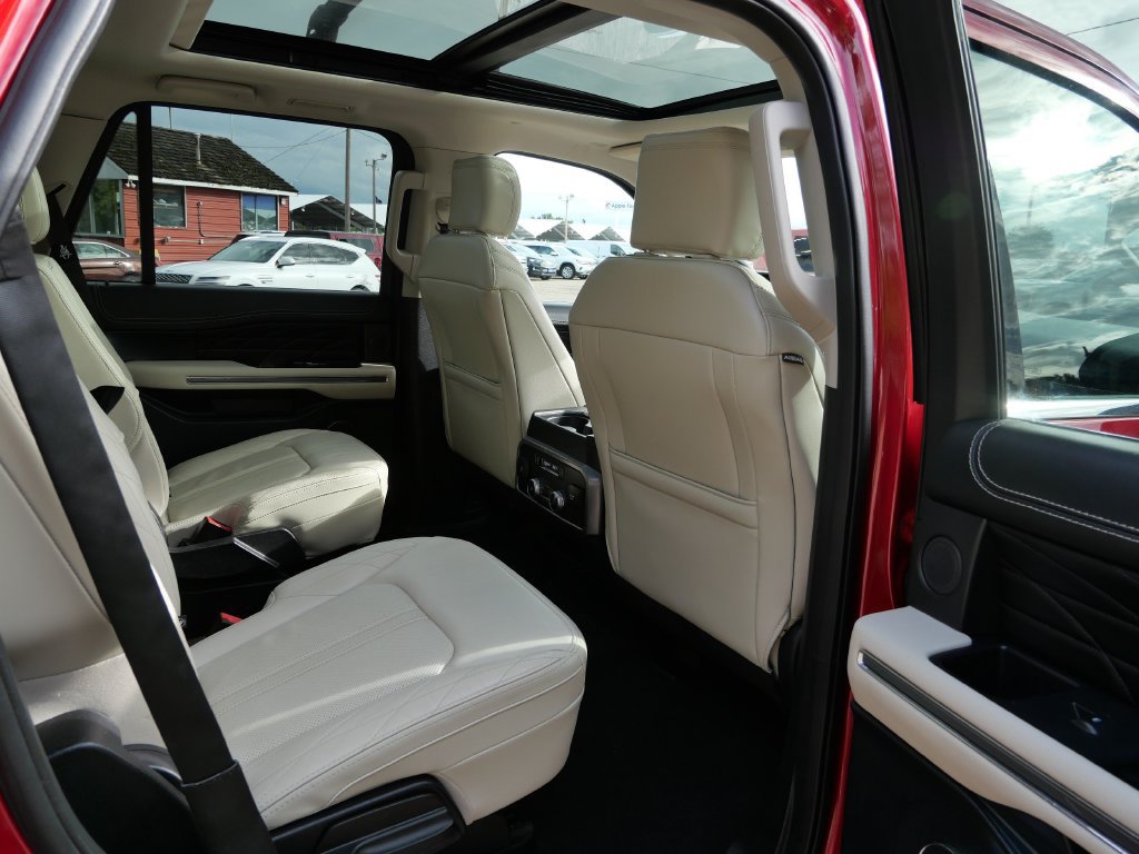 Certified 2021 Ford Expedition Platinum AWD/4WD image 12
