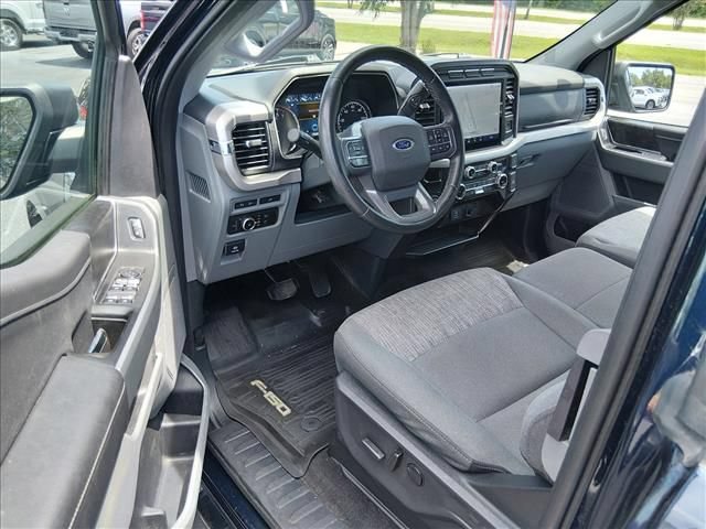 Certified 2023 Ford F150 XLT w/ Equipment Group 302A High AWD/4WD image 10