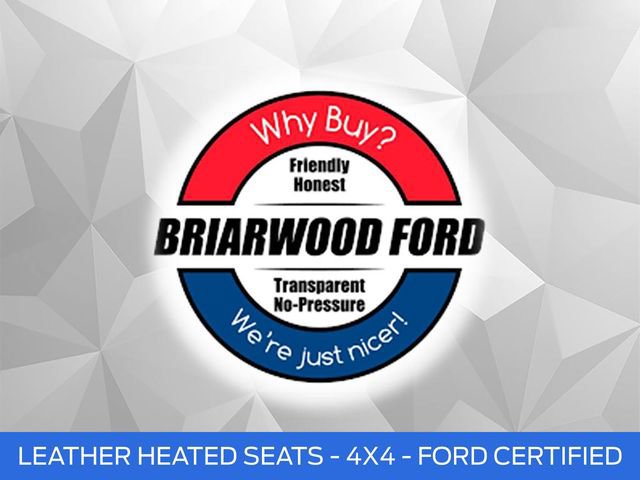 Certified 2025 Ford Bronco Sport Badlands AWD/4WD image 5