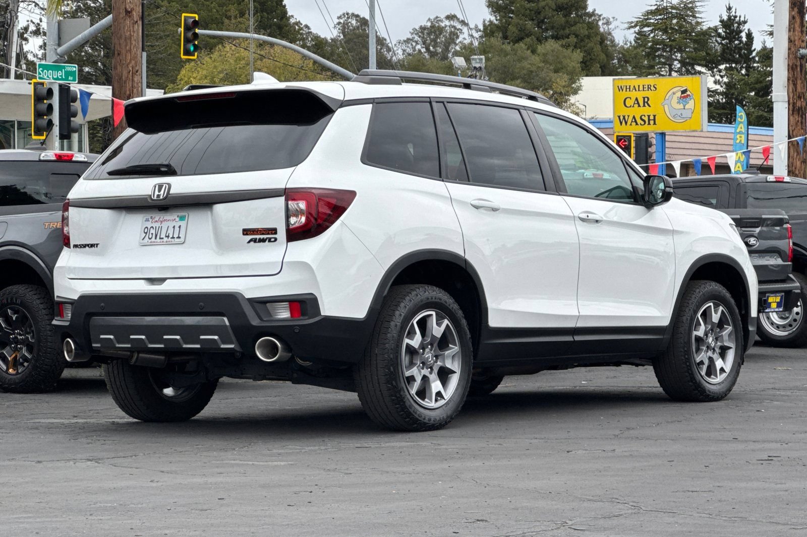 Used 2023 Honda Passport TrailSport image 28
