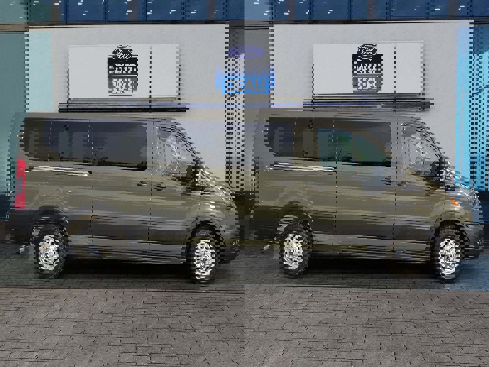 Certified 2026 Ford Transit 350 XL image 7