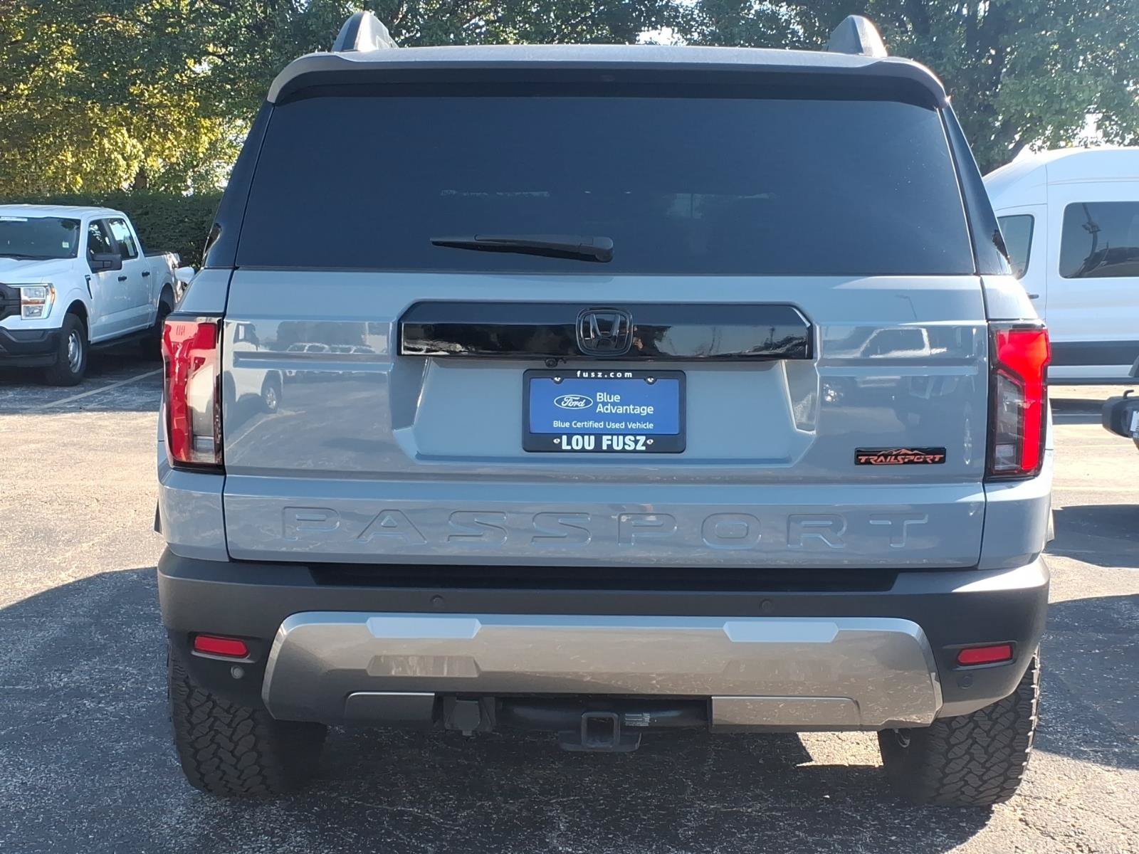 Used 2026 Honda Passport TrailSport Elite image 26