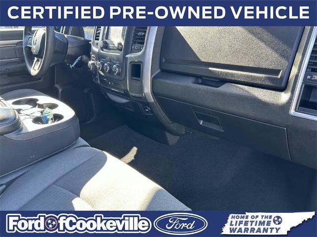 Used 2024 RAM 1500 Classic SLT image 21