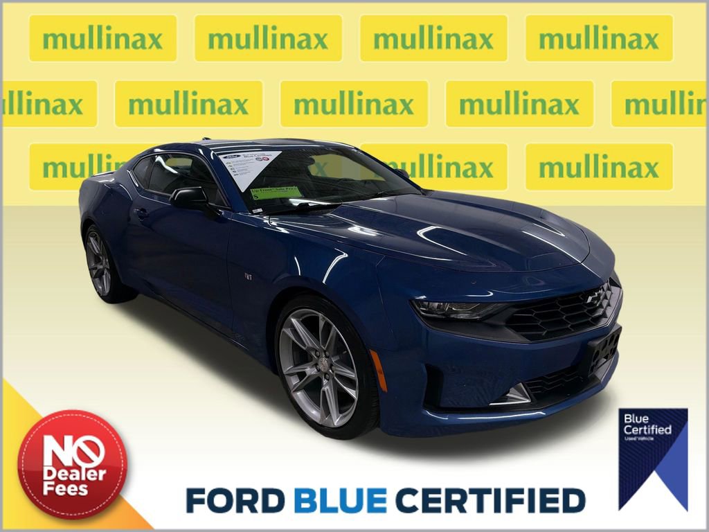 Used 2022 Chevrolet Camaro LT w/ RS Package