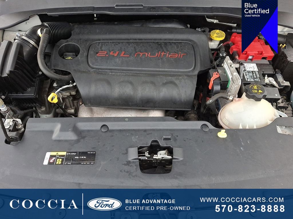 Used 2019 Jeep Compass Latitude w/ Cold Weather Group image 28