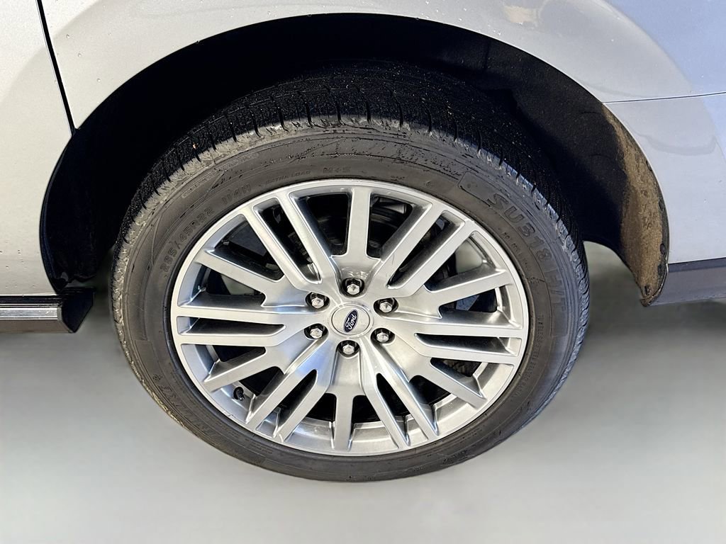 Certified 2024 Ford Expedition Max Limited image 34