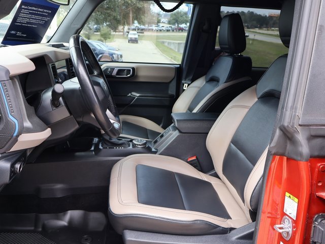 Certified 2024 Ford Bronco Wildtrak image 9