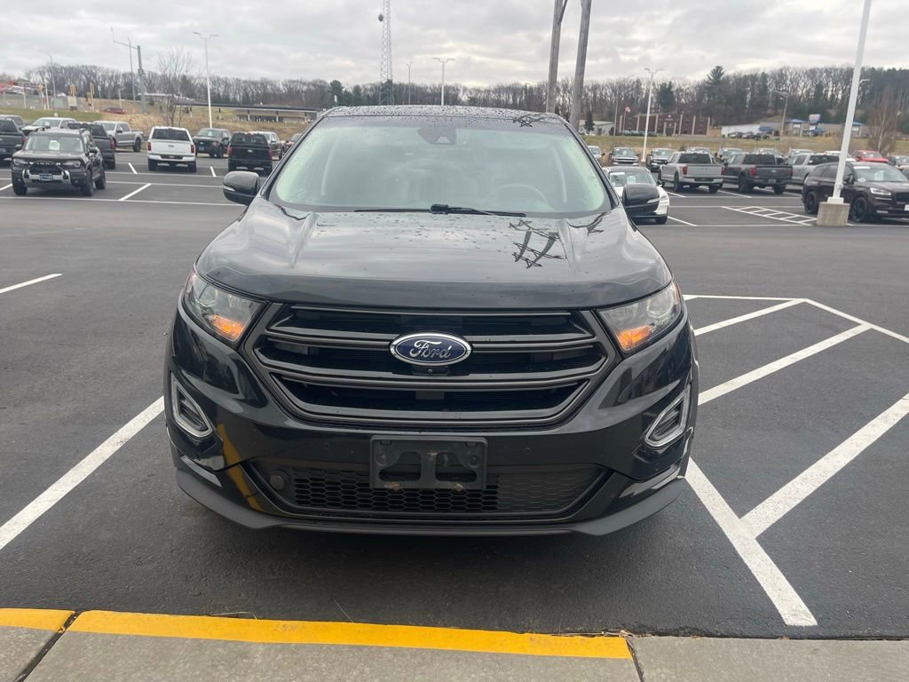 Certified 2018 Ford Edge Sport w/ Equipment Group 401A image 8