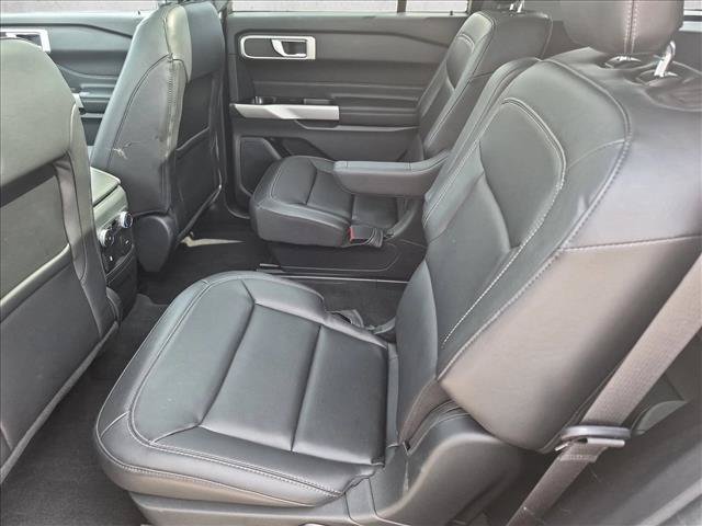 Certified 2022 Ford Explorer XLT w/ Equipment Group 202A AWD/4WD image 21