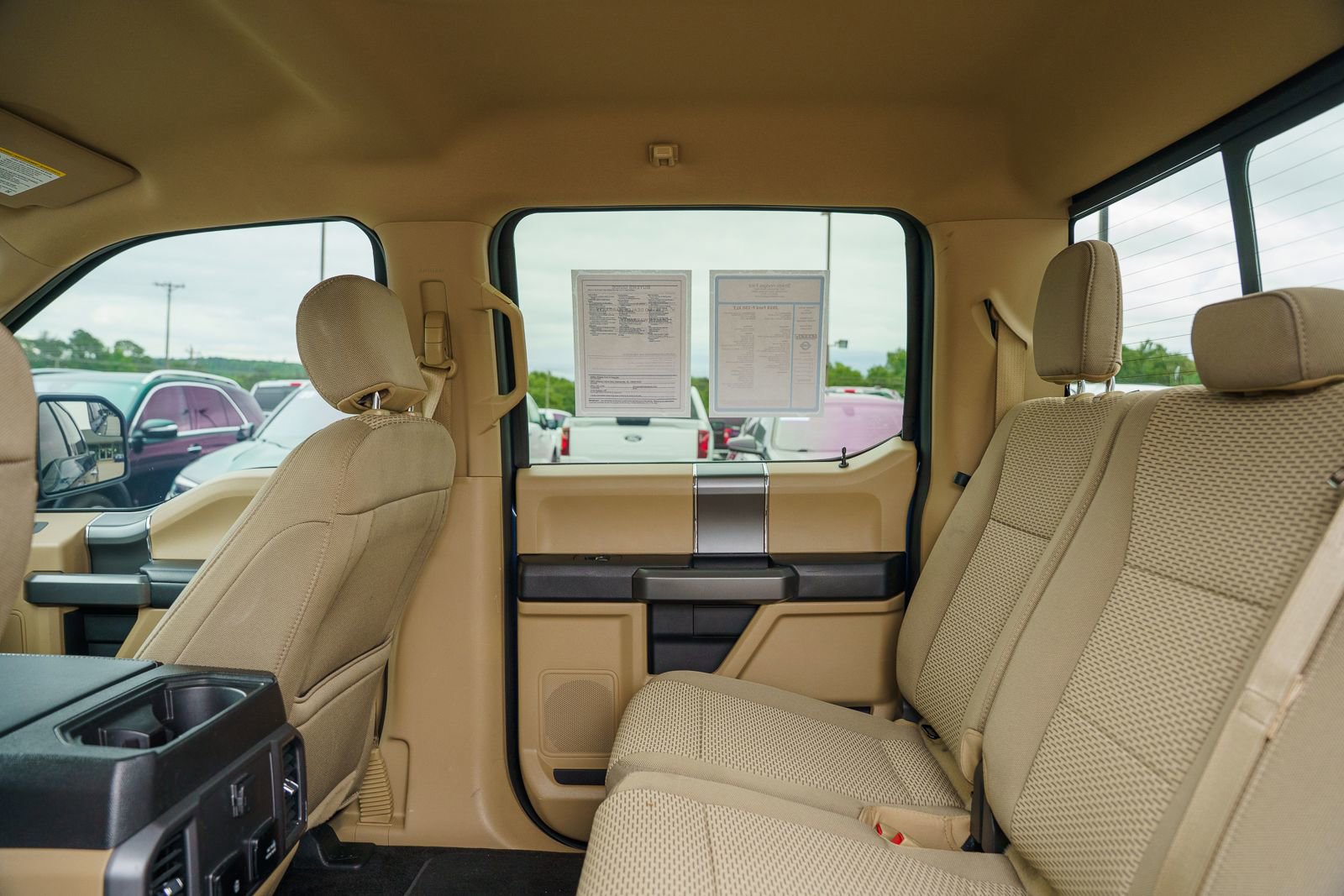Certified 2018 Ford F150 XLT w/ Equipment Group 302A Luxury RWD image 18