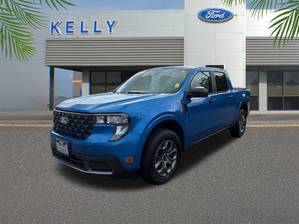 Certified 2026 Ford Maverick XLT