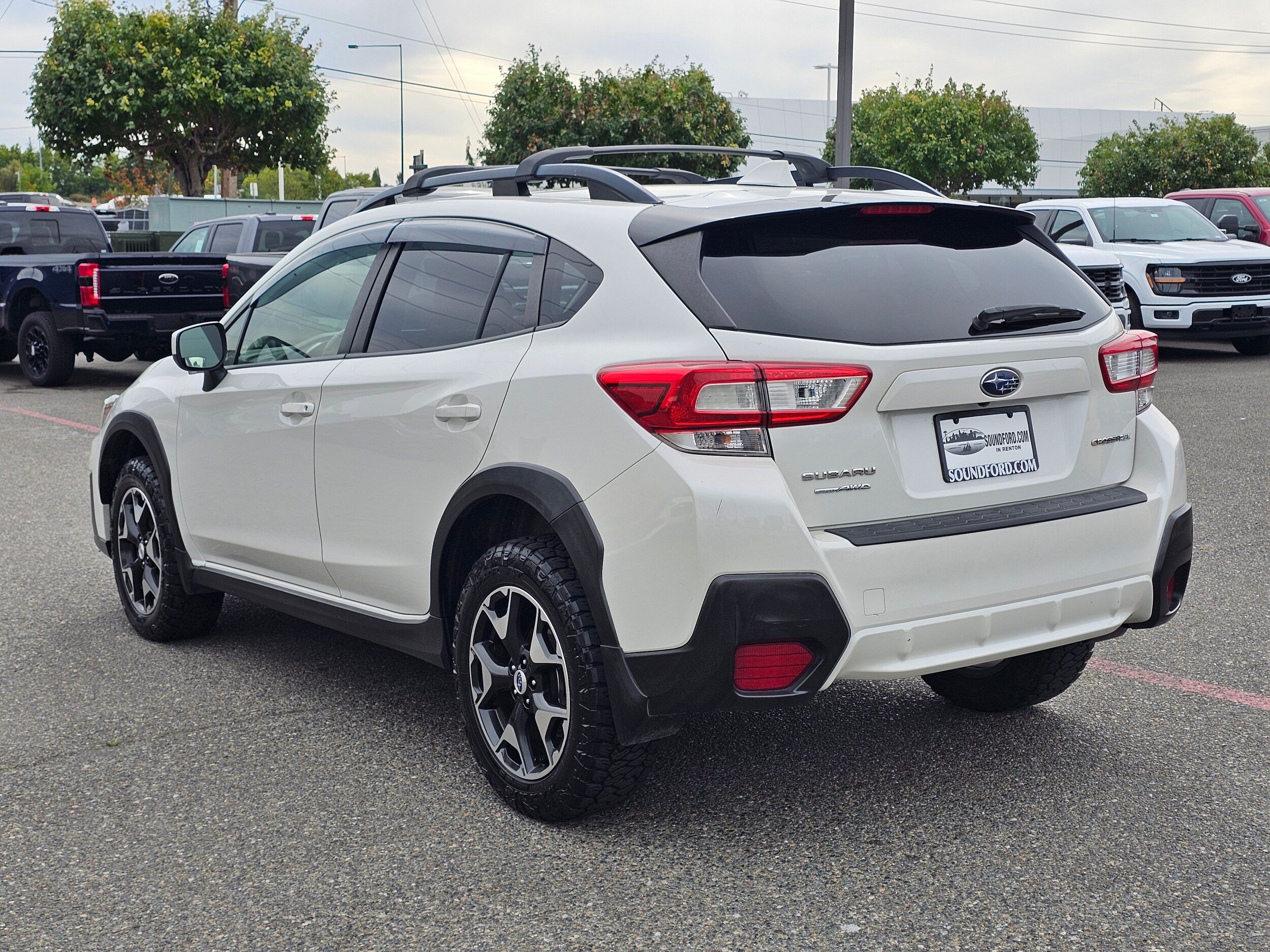 Used 2018 Subaru Crosstrek 2.0i Premium w/ Popular Package #2 AWD/4WD image 7