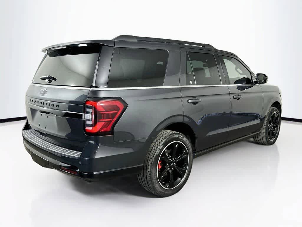 Certified 2022 Ford Expedition Limited AWD/4WD image 25