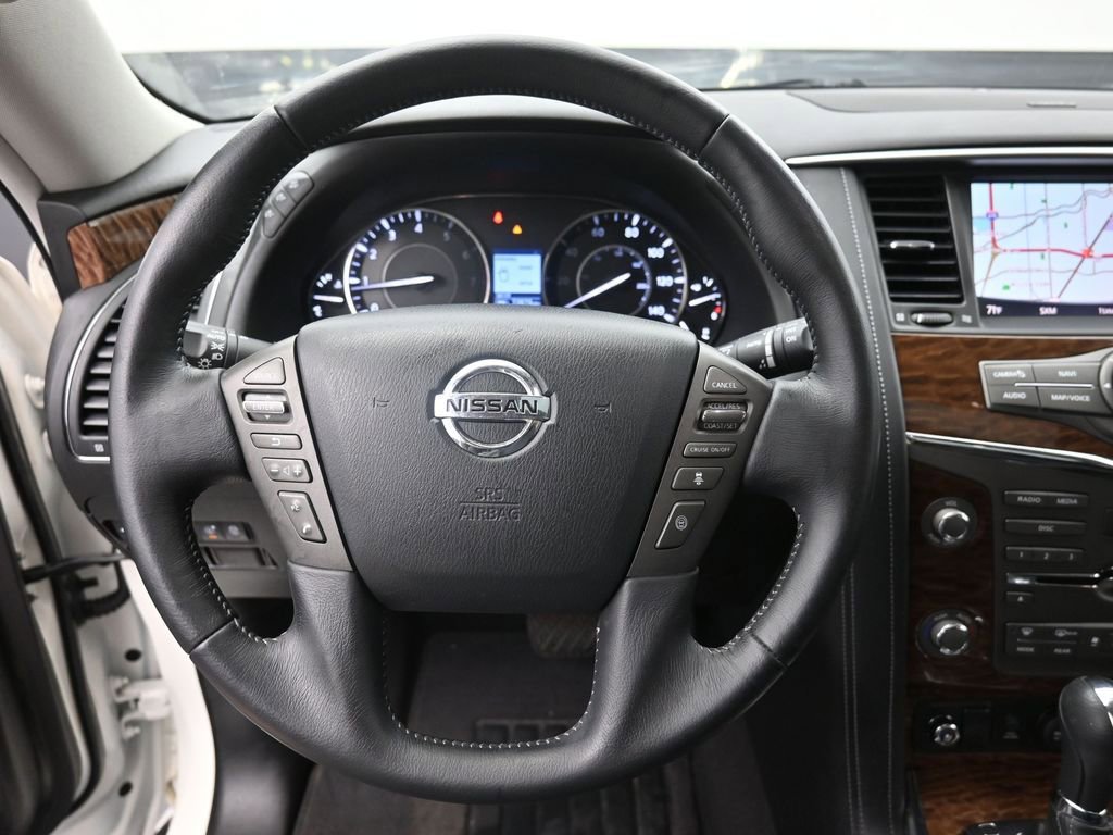 Used 2019 Nissan Armada Platinum RWD image 7