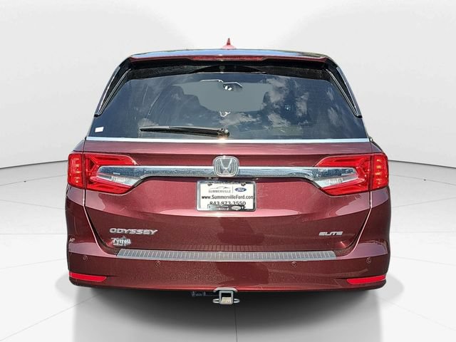 Used 2018 Honda Odyssey Elite image 4