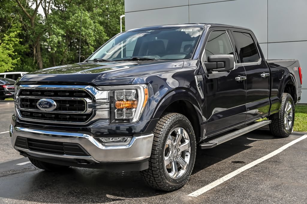 Certified 2023 Ford F150 XLT w/ Equipment Group 302A High AWD/4WD image 5