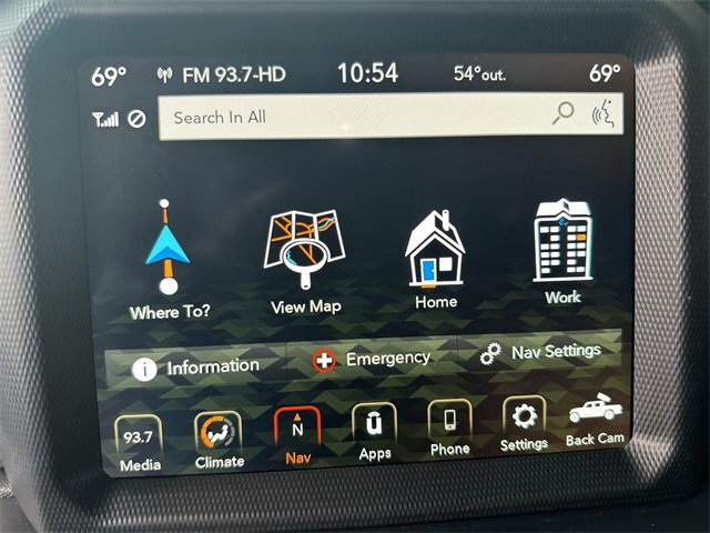 Used 2021 Jeep Gladiator Mojave image 19