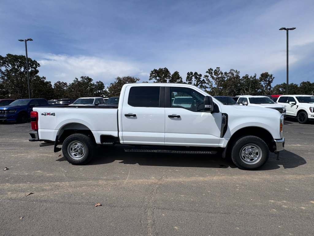 Certified 2024 Ford F250 XL w/ 360-Degree Camera Package AWD/4WD image 4