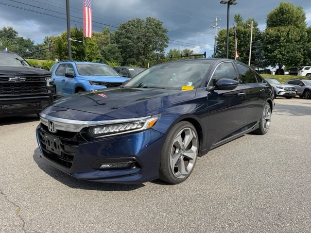 Used 2018 Honda Accord Touring
