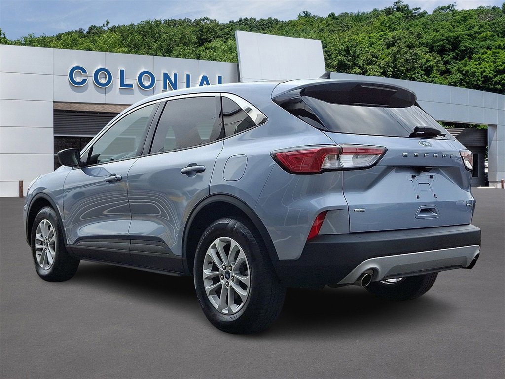 Certified 2022 Ford Escape SE w/ Convenience Package image 2