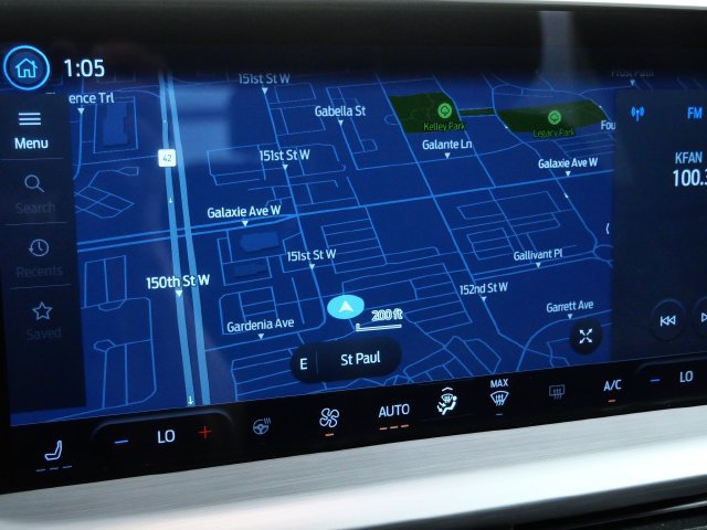Certified 2025 Ford Escape Platinum AWD/4WD image 25