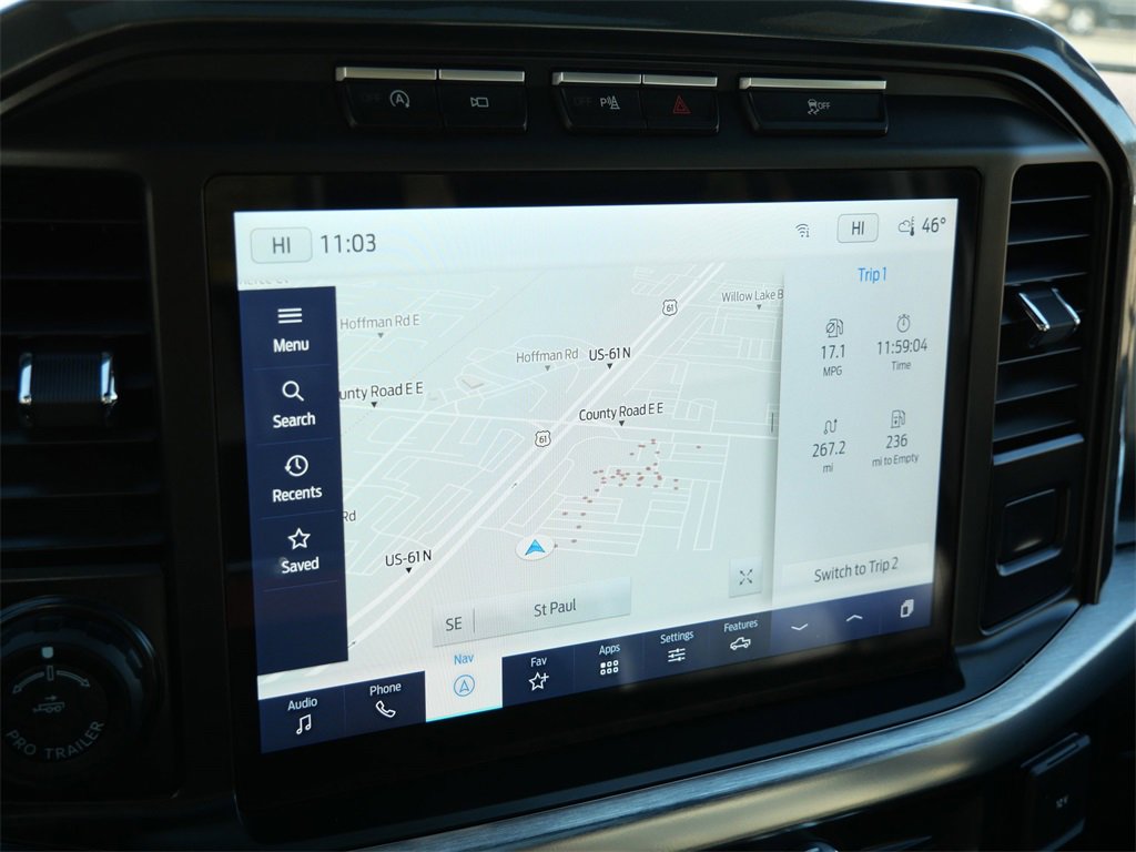 Certified 2023 Ford F150 Lariat w/ Equipment Group 502A High image 20