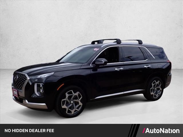 Used 2022 Hyundai Palisade Calligraphy