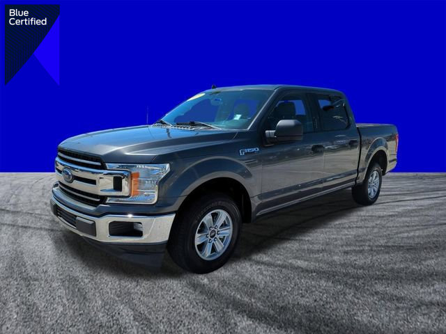 Certified 2019 Ford F150 XLT image 1