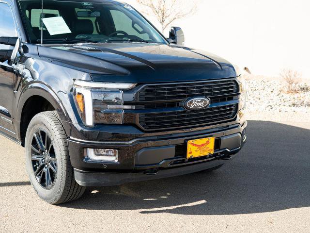 Certified 2024 Ford F150 Platinum w/ FX4 Off-Road Package image 10