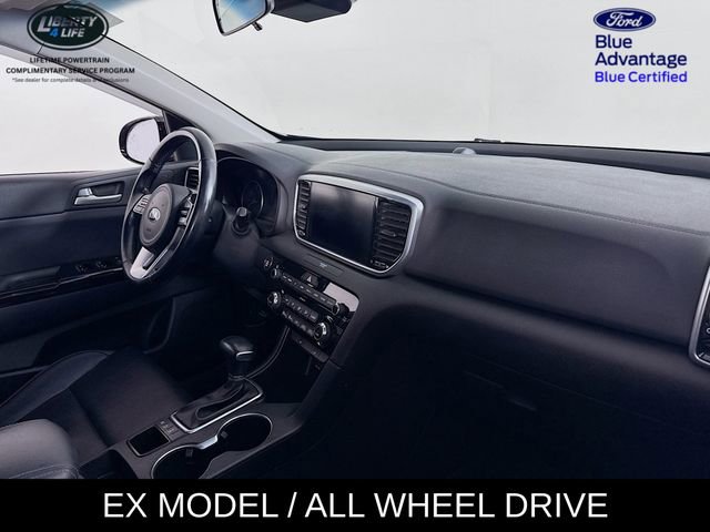 Used 2020 Kia Sportage EX image 26