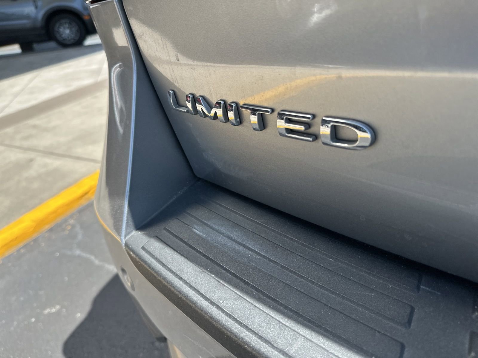 Certified 2024 Ford Expedition Max Limited RWD image 11