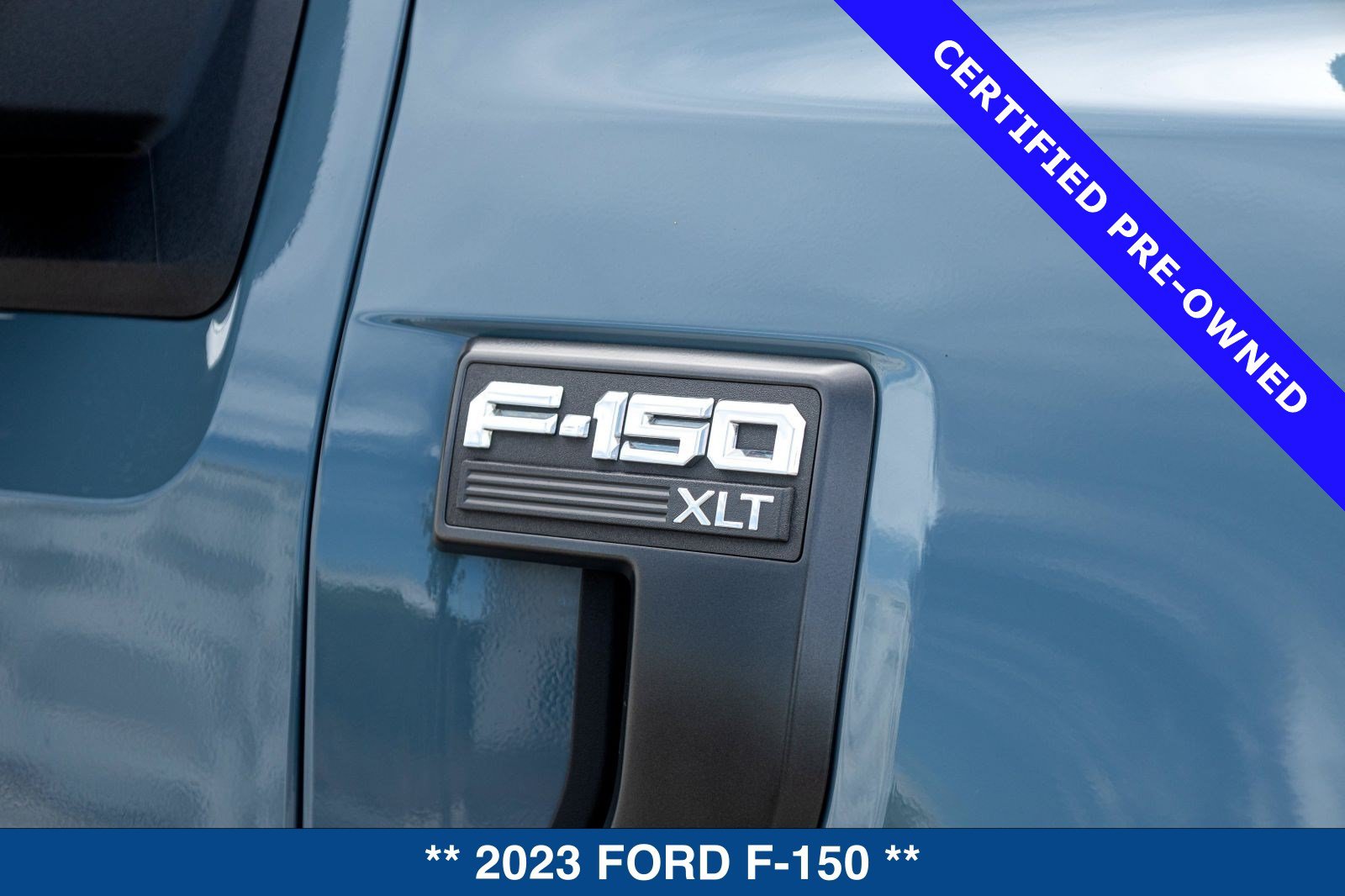 Certified 2023 Ford F150 XLT w/ Equipment Group 302A High AWD/4WD image 17