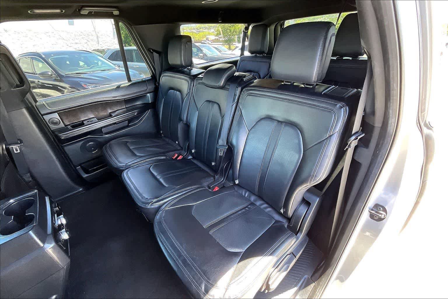 Certified 2021 Ford Expedition Max Limited RWD image 29