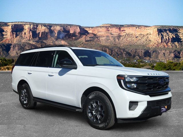 Certified 2025 Ford Expedition Active