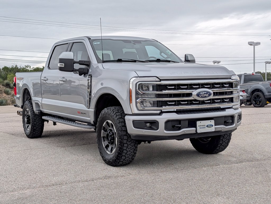 Certified 2023 Ford F250 Lariat w/ Lariat Ultimate Package AWD/4WD image 1