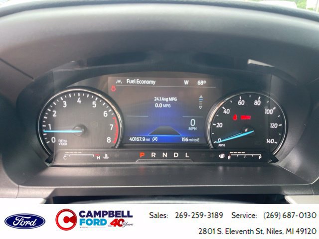Certified 2023 Ford Explorer XLT AWD/4WD image 17