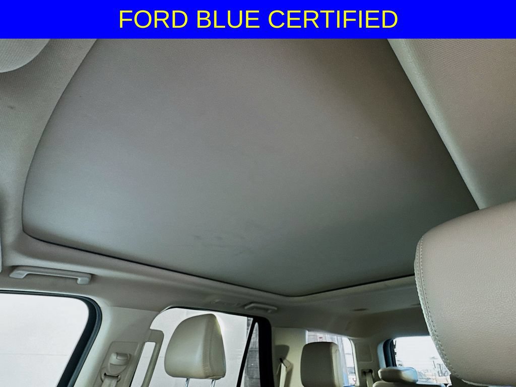 Certified 2024 Ford Expedition Limited AWD/4WD image 26