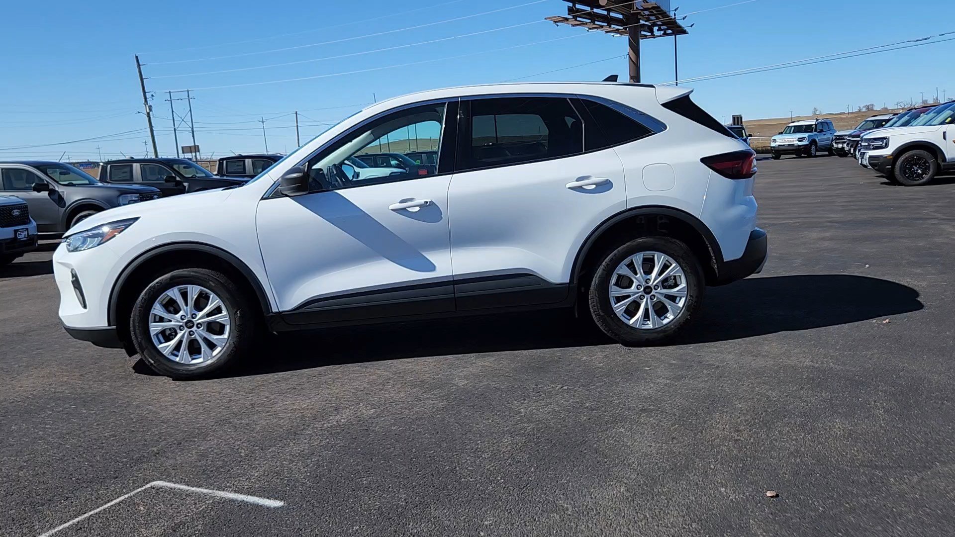 Certified 2024 Ford Escape Active image 3