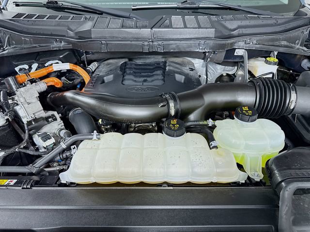 Certified 2023 Ford F150 Lariat w/ Equipment Group 502A High image 30