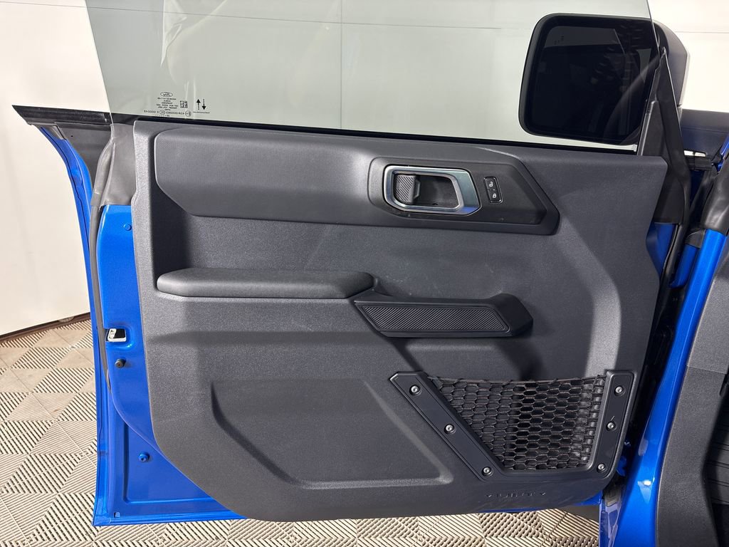 Certified 2025 Ford Bronco Big Bend image 23