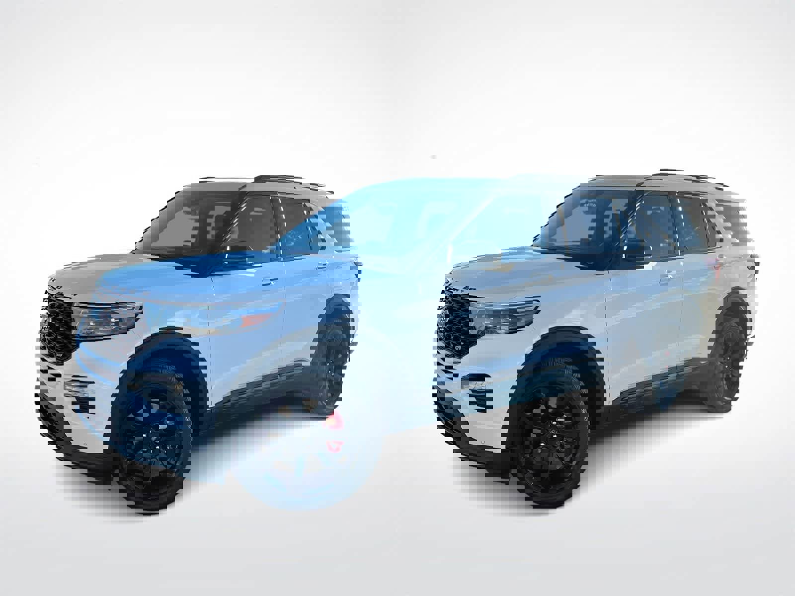 Certified 2024 Ford Explorer ST w/ Equipment Group 401A