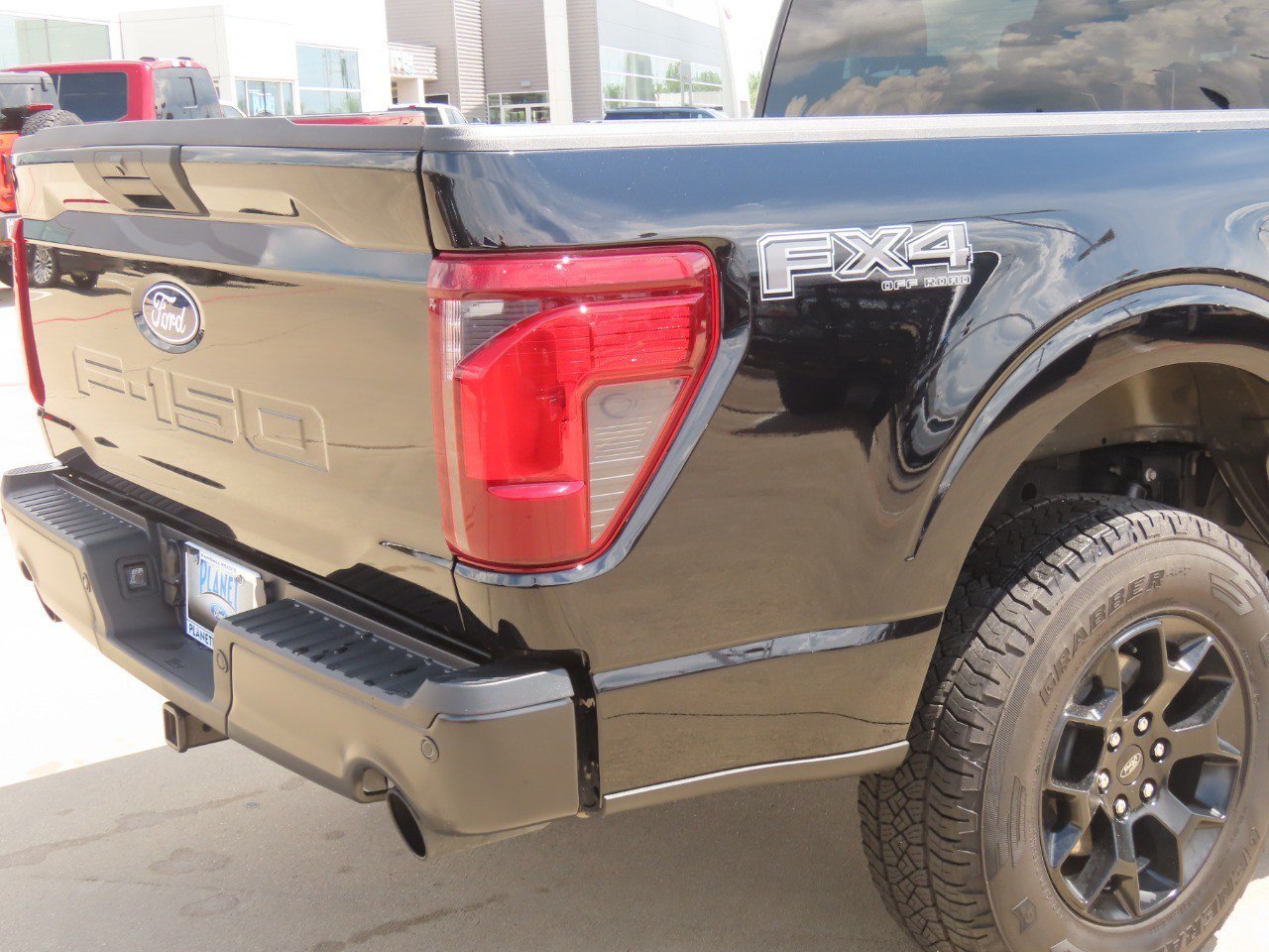 Certified 2025 Ford F150 STX AWD/4WD image 12
