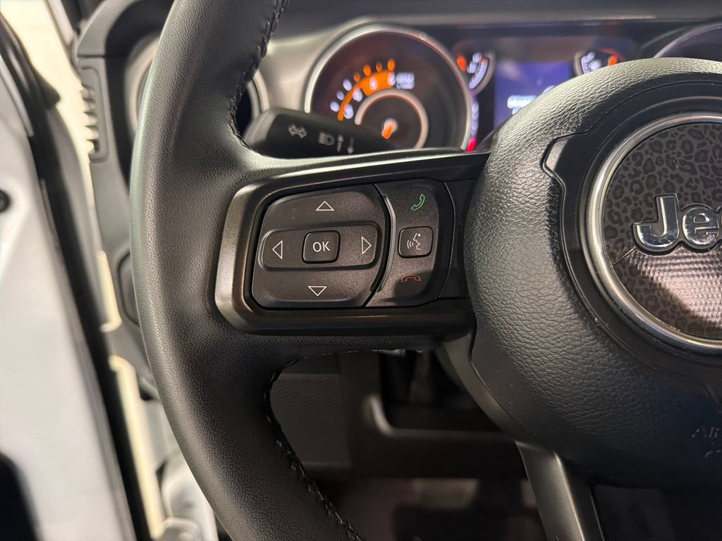 Used 2023 Jeep Wrangler Unlimited Sport AWD/4WD image 20
