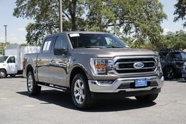 Certified 2023 Ford F150 XLT w/ Equipment Group 302A High AWD/4WD image 7