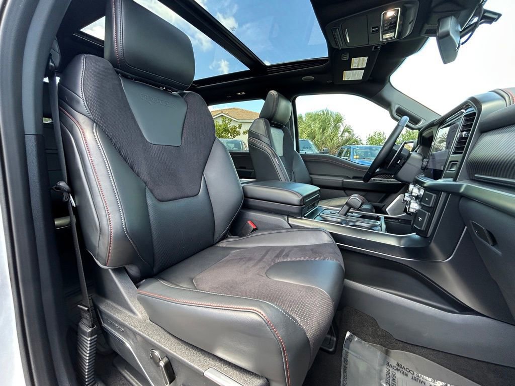 Certified 2024 Ford F150 Raptor image 32