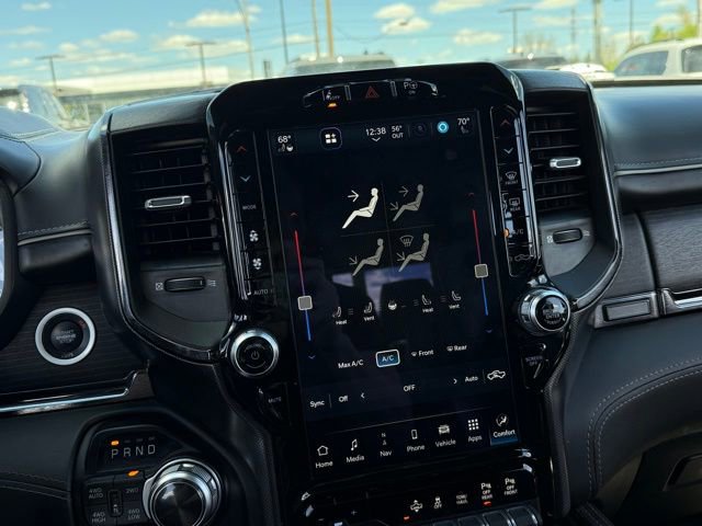 Used 2022 RAM 1500 Limited AWD/4WD image 24